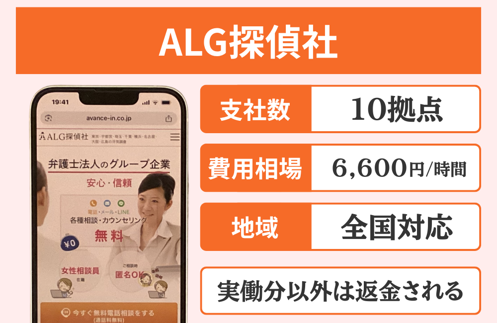 ALG探偵社