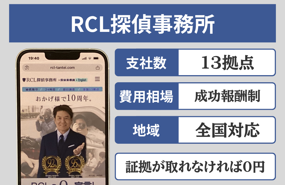RAL探偵事務所